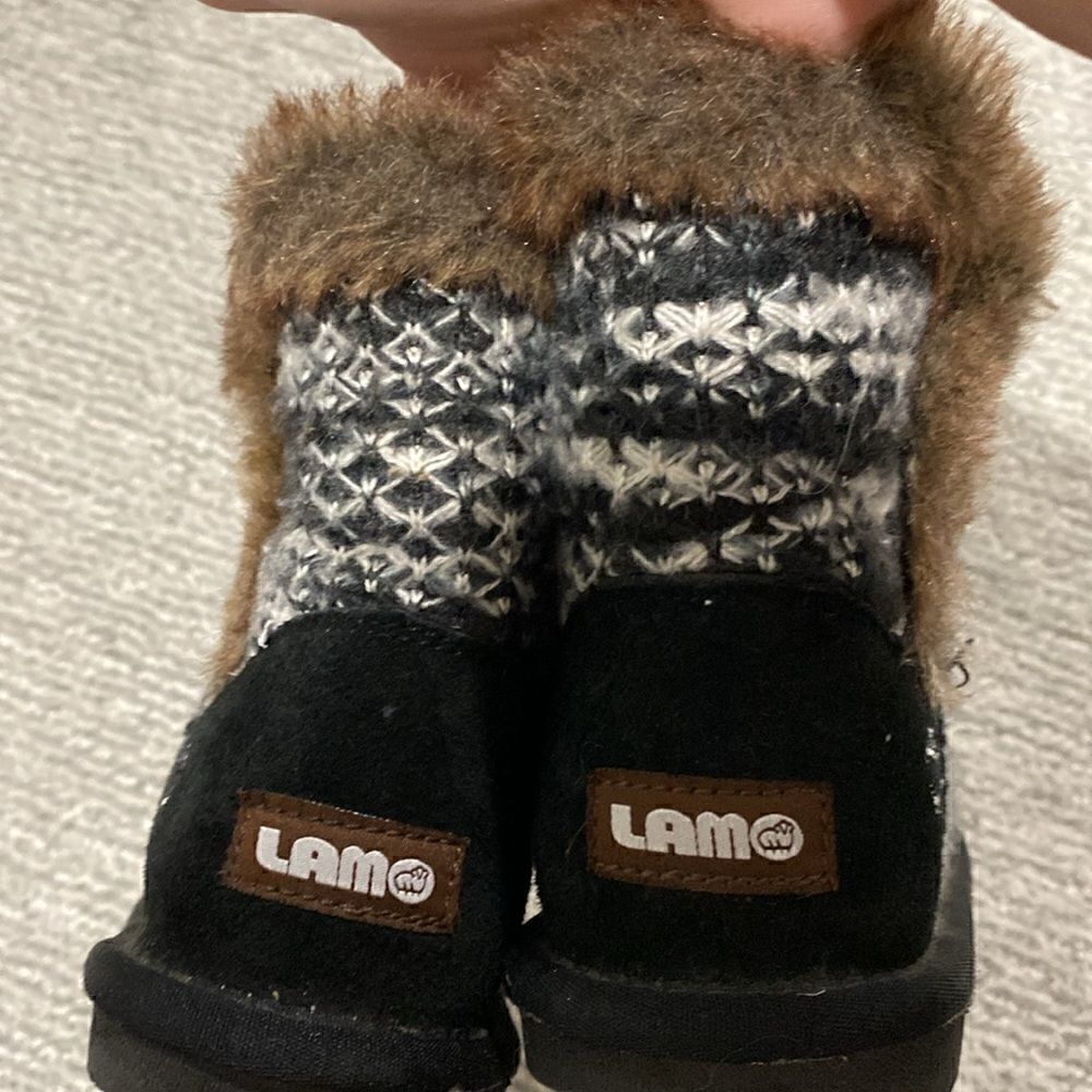 Lam boots - Picture 3 of 4